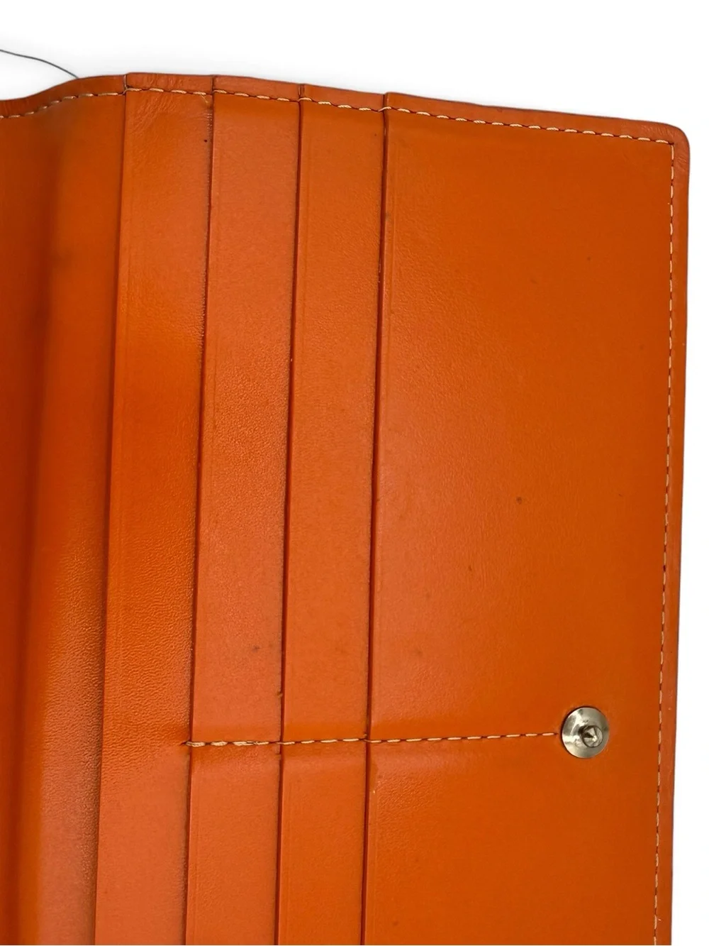 Goyard authentic richelieu